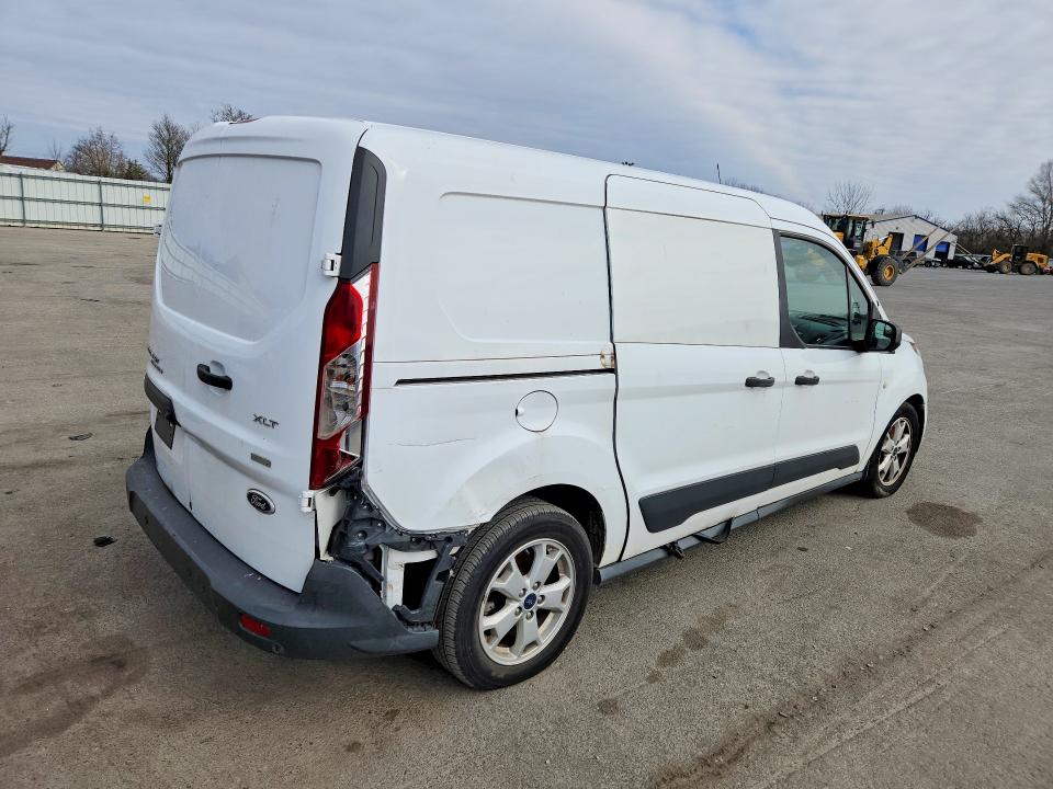 Продаж на аукціоні авто 2016 Ford Transit Connect, vin: NM0LS7FX5G1250114, номер лоту: 45975536