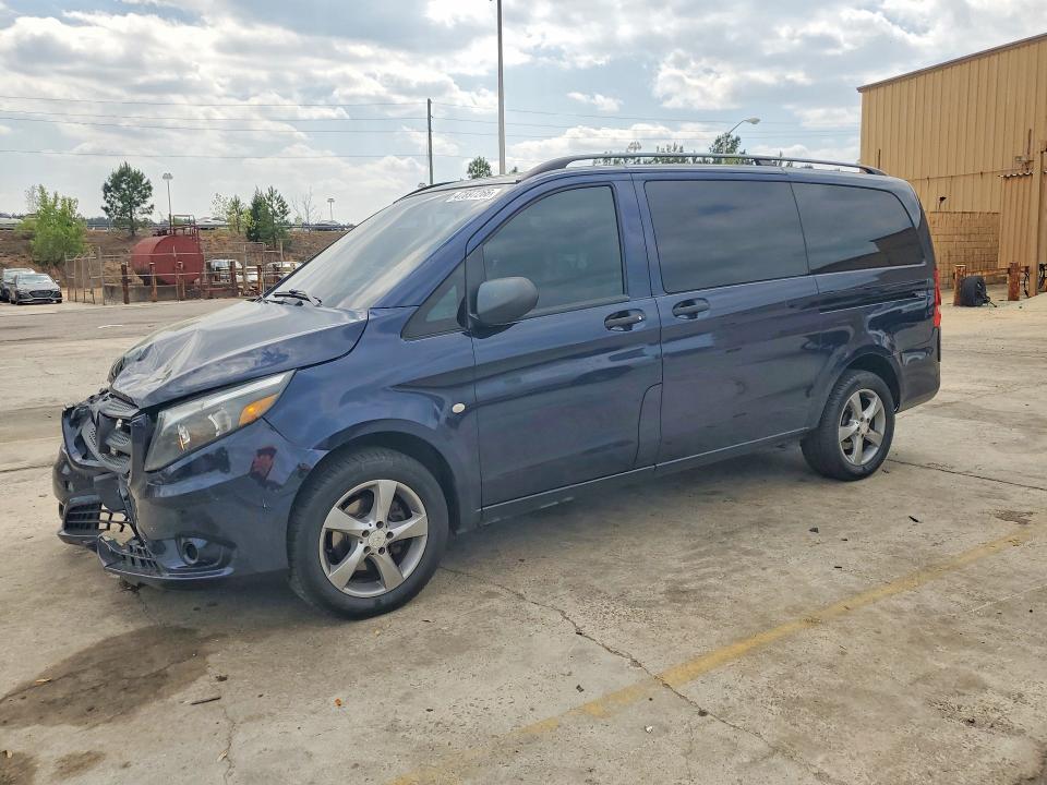 Auction sale of the 2016 Mercedes Benz Metris, vin: WD4PG2EE8G3047575, lot number: 47897266