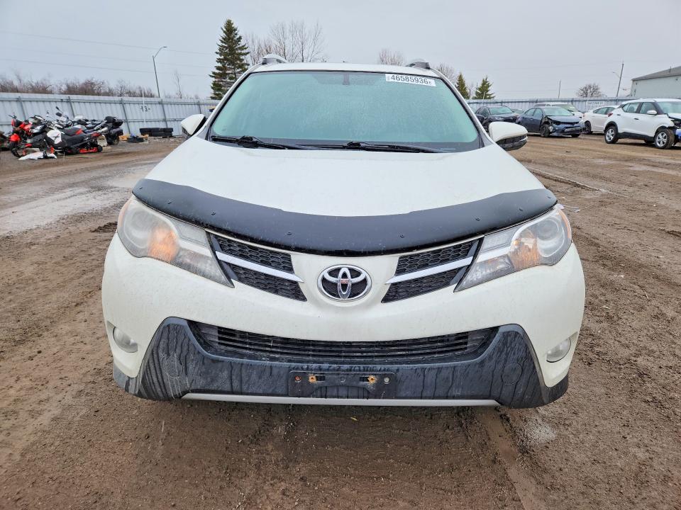 Продаж на аукціоні авто 2015 Toyota Rav4, vin: 2T3RFREV7FW291535, номер лоту: 46585936