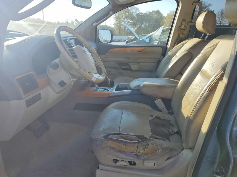 Продажа на аукционе авто 2009 Infiniti Qx56, vin: 5N3AA08C79N901143, номер лота: 47125776
