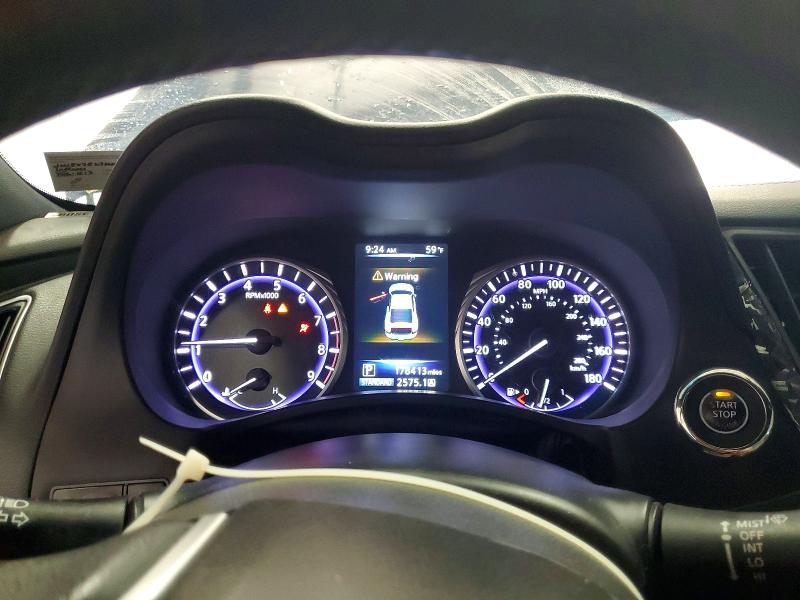 Aukcja sprzedaży 2017 Infiniti Q60, vin: JN1EV7EL3HM551761, numer aukcji: 41868336