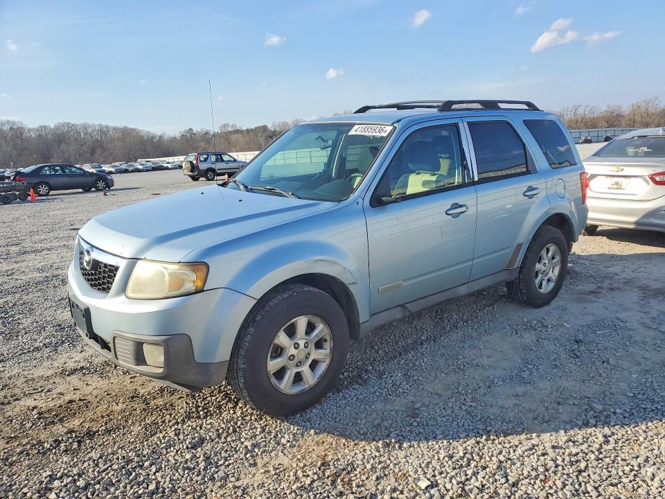 2008 Mazda Tribute მანქანა იყიდება აუქციონზე, vin: 4F2CZ02Z38KM04747, აუქციონის ნომერი: 41885936