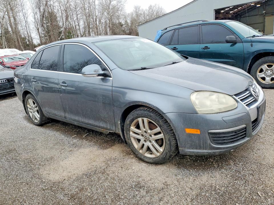 Продаж на аукціоні авто 2006 Volkswagen Jetta, vin: 3VWDT31K46M804198, номер лоту: 46722566
