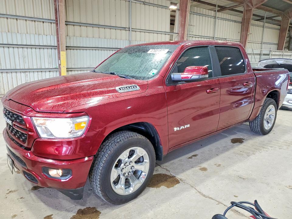 Aukcja sprzedaży 2024 Ram 1500, vin: 1C6RREFT6RN221430, numer aukcji: 47651806