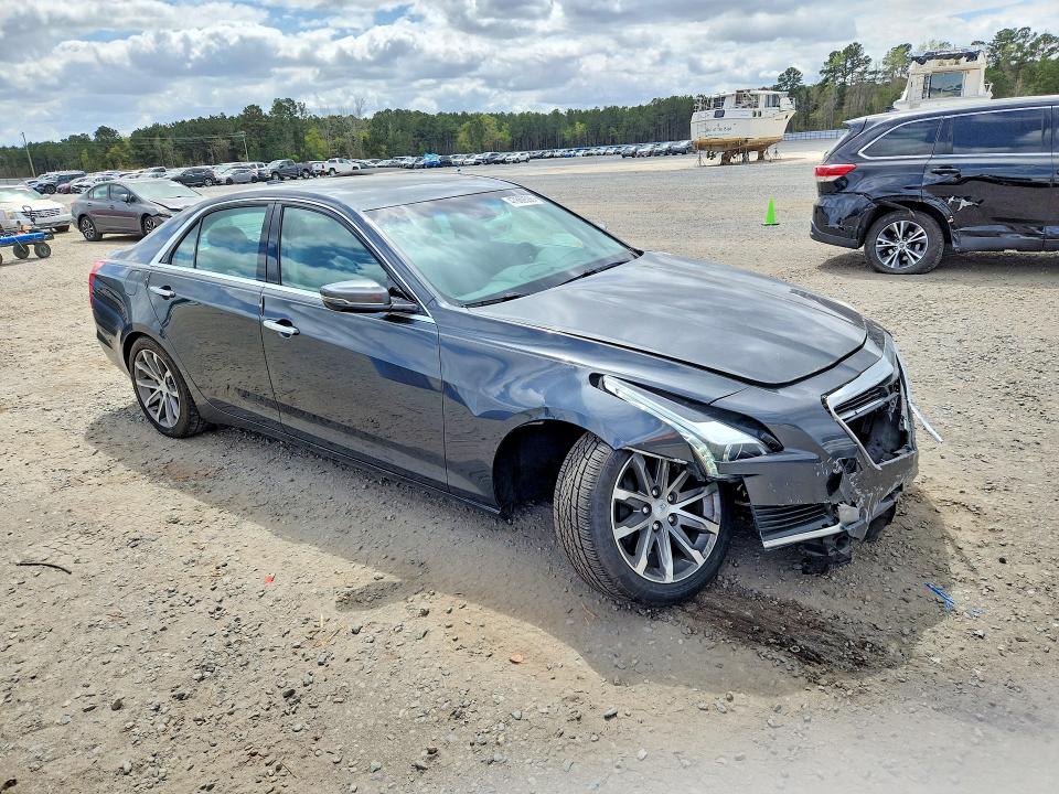 Aukcja sprzedaży 2016 Cadillac Cts, vin: 1G6AR5SS9G0189038, numer aukcji: 47869596