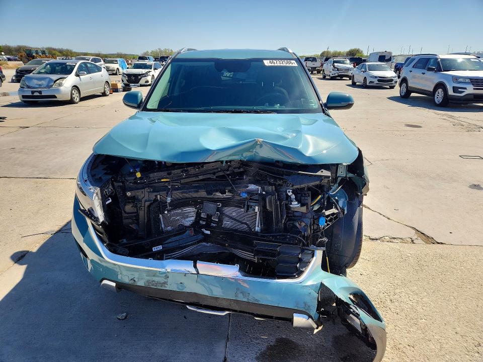 46732586 :رقم المزاد ، KNDETCA74R7593974 vin ، 2024 Kia Seltos مزاد بيع