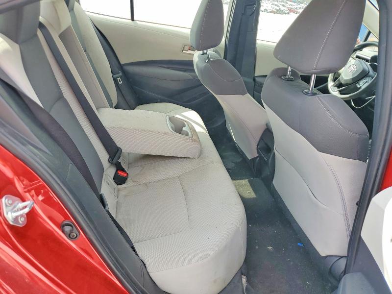 Продажа на аукционе авто 2021 Toyota Corolla, vin: JTDEPMAE2MJ160769, номер лота: 48207976