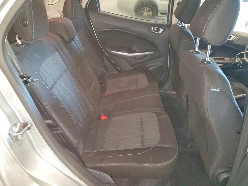 Продаж на аукціоні авто 2019 Ford Ecosport, vin: MAJ6S3GL7KC302883, номер лоту: 46715966