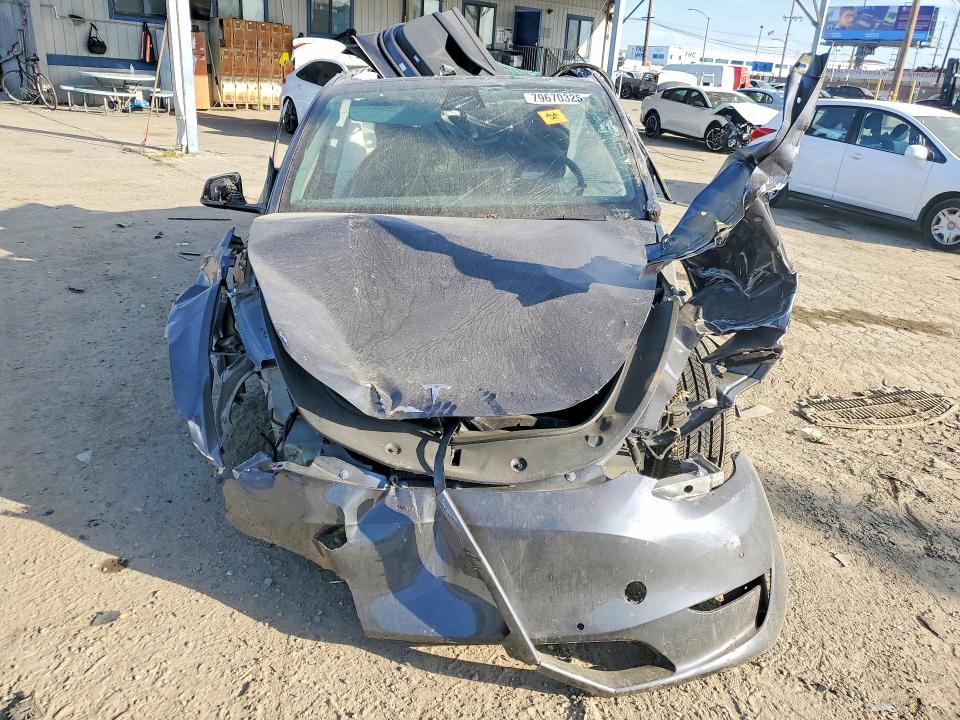 2021 Tesla Model Y მანქანა იყიდება აუქციონზე, vin: 5YJYGDEEXMF063088, აუქციონის ნომერი: 79670325