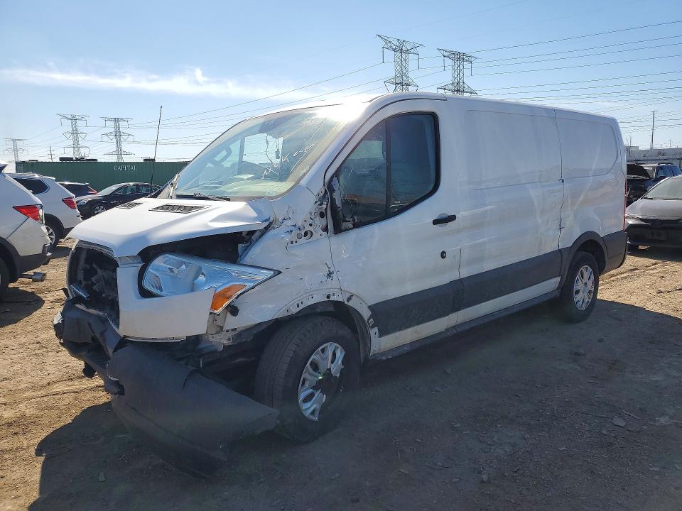 Продажа на аукционе авто 2017 Ford Transit, vin: 1FTYE1YM3HKA56791, номер лота: 46666786