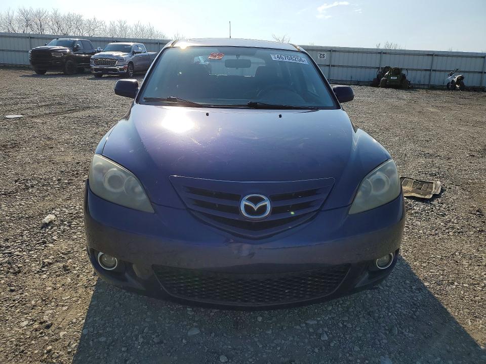 Aukcja sprzedaży 2004 Mazda 3, vin: JM1BK143641141765, numer aukcji: 46708256