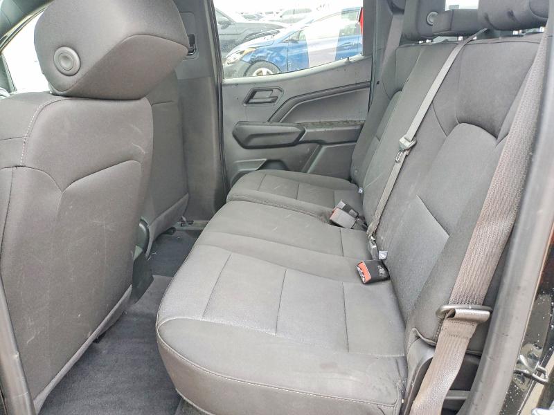2024 Chev Colorado მანქანა იყიდება აუქციონზე, vin: 1GCGSBEC4R1247424, აუქციონის ნომერი: 78542445