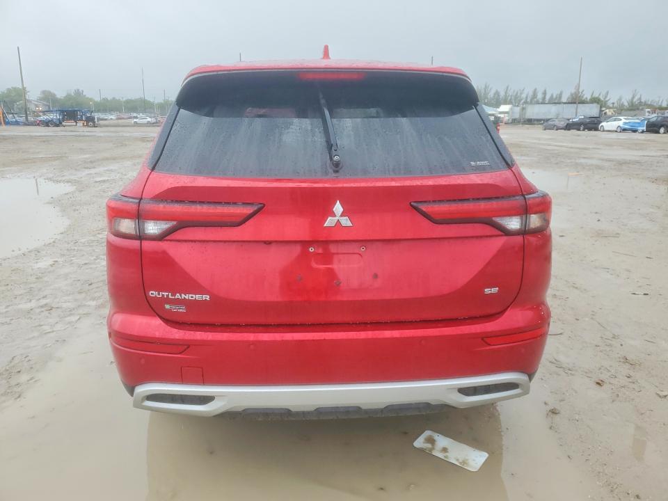 Aukcja sprzedaży 2024 Mitsubishi Outlander, vin: JA4J4VA8XRZ024951, numer aukcji: 46428666