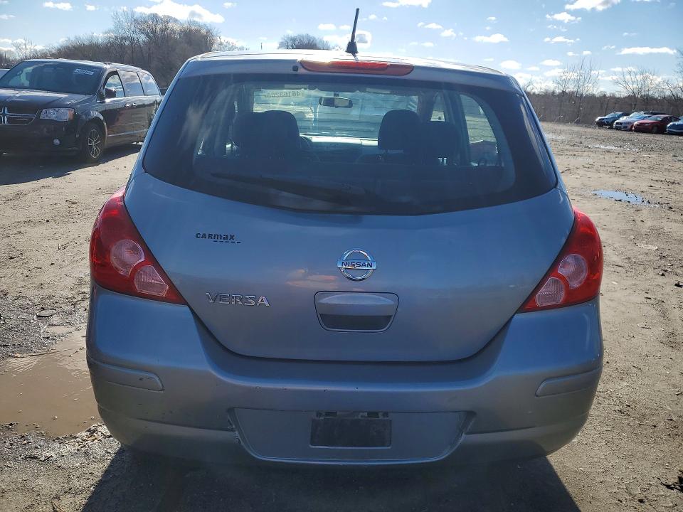 Aukcja sprzedaży 2010 Nissan Versa, vin: 3N1BC1CPXAL412707, numer aukcji: 46163206