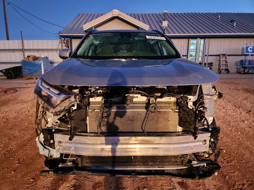 45656906 :رقم المزاد ، JTMMWRFVXSD306710 vin ، 2025 Toyota Rav4 Hybrid مزاد بيع