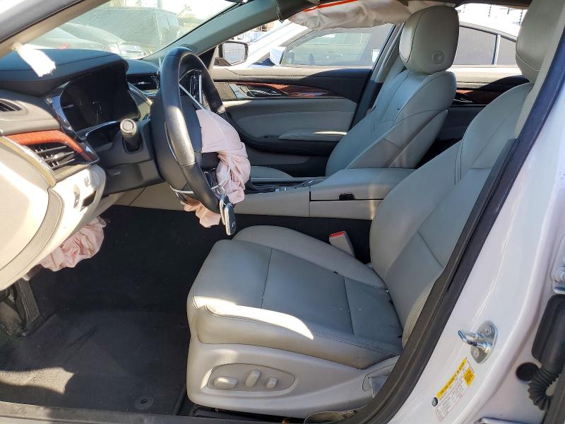 2018 Cadillac Cts მანქანა იყიდება აუქციონზე, vin: 1G6AP5SX2J0105781, აუქციონის ნომერი: 77898135