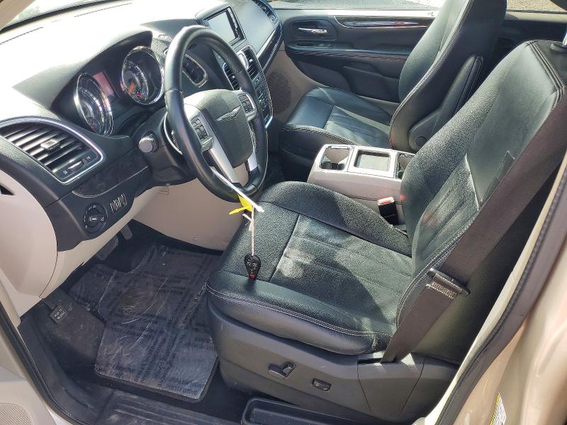 Продаж на аукціоні авто 2013 Chrysler Town & Country, vin: 2C4RC1BG4DR793121, номер лоту: 46548266