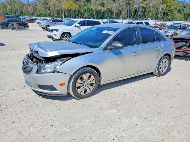 Продажа на аукционе авто 2014 Chevrolet Cruze, vin: 1G1PA5SH9E7280942, номер лота: 42061556