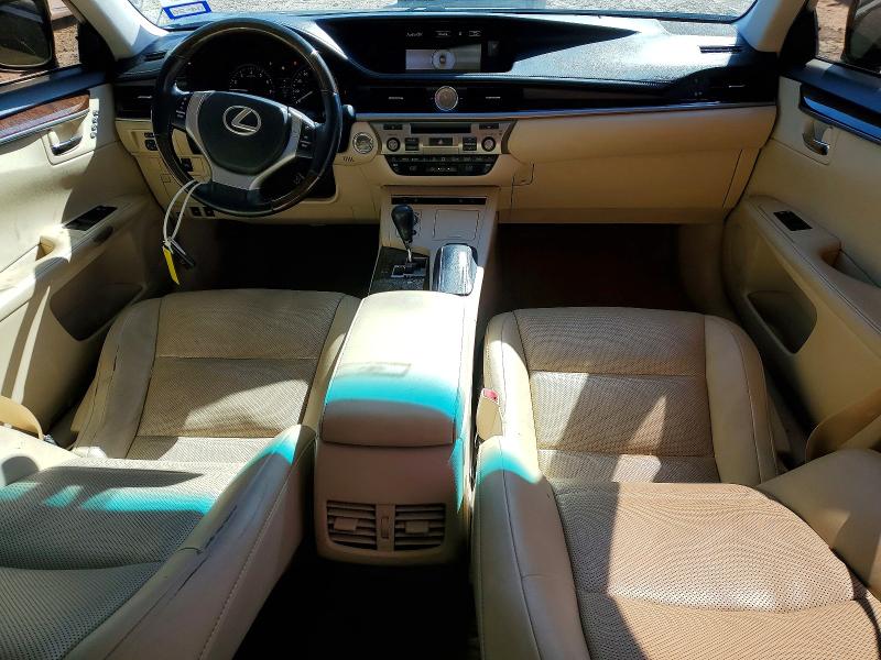 2015 Lexus Es 350 მანქანა იყიდება აუქციონზე, vin: JTHBK1GG4F2171132, აუქციონის ნომერი: 46187626