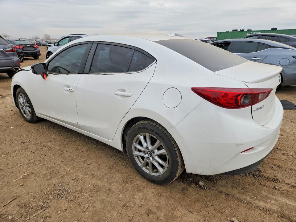 Продаж на аукціоні авто 2014 Mazda 3, vin: JM1BM1V71E1113854, номер лоту: 47496716