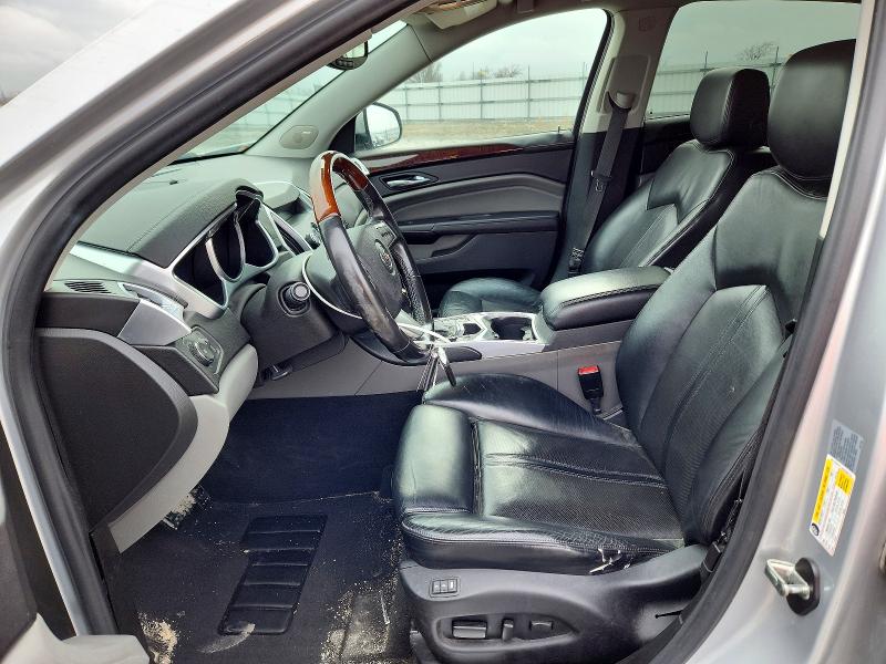 79959395 :رقم المزاد ، 3GYFNCEY1AS540733 vin ، 2010 Cadillac Srx مزاد بيع