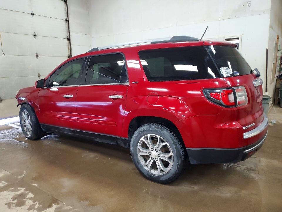 47376566 :رقم المزاد ، 1GKKVRKD7EJ179576 vin ، 2014 Gmc Acadia مزاد بيع