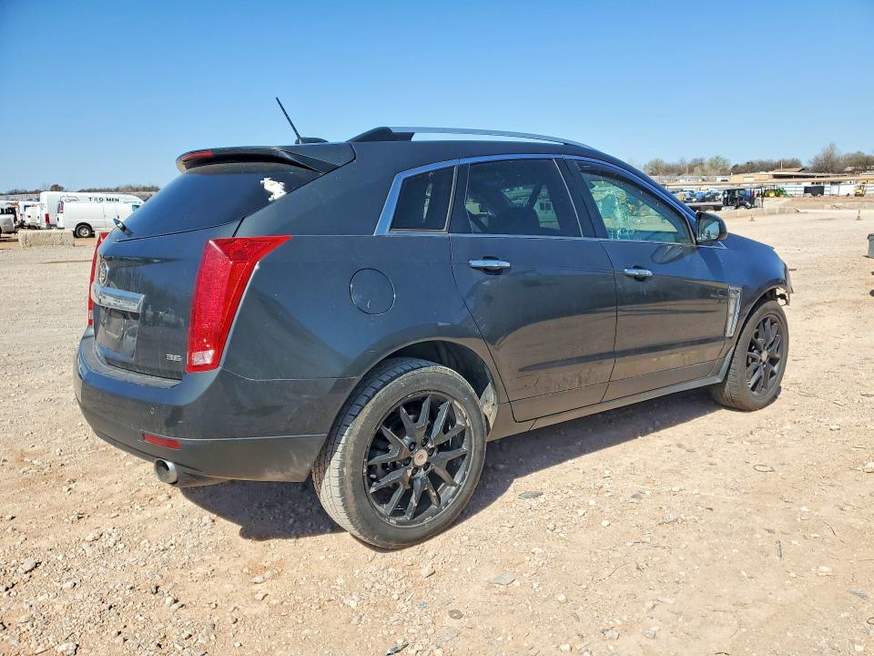 45491656 :رقم المزاد ، 3GYFNGE39FS528994 vin ، 2015 Cadillac Srx مزاد بيع