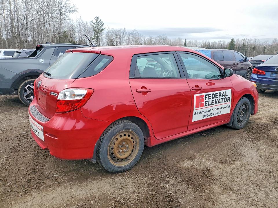 Продажа на аукционе авто 2014 Toyota Matrix, vin: 2T1KU4EE1EC132903, номер лота: 47188896