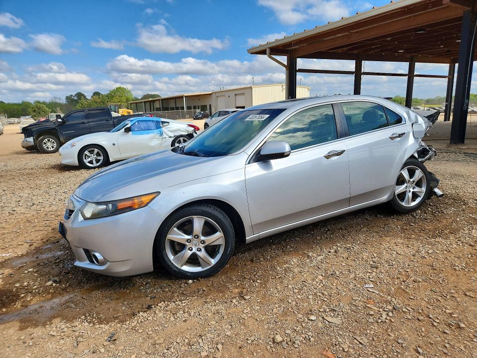Auction sale of the 2012 Acura Tsx, vin: JH4CU2F63CC019233, lot number: 48357056