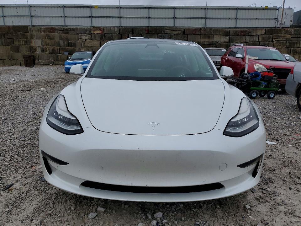 79765015 :رقم المزاد ، 5YJ3E1EA2LF737079 vin ، 2020 Tesla Model 3 مزاد بيع