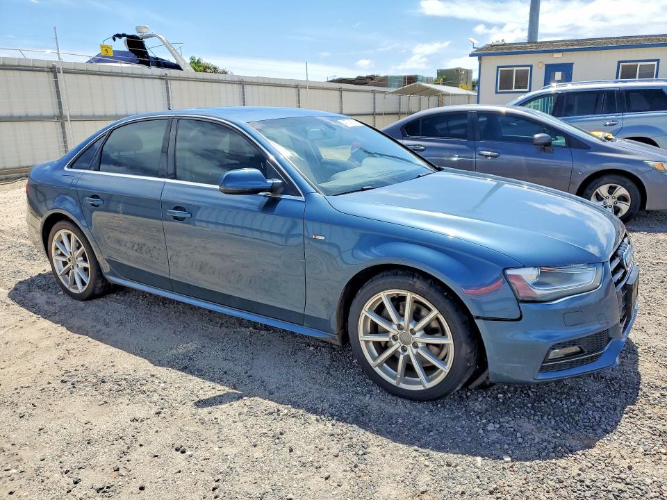 Продажа на аукционе авто 2015 Audi A4, vin: WAUBFAFL2FN016658, номер лота: 47741066