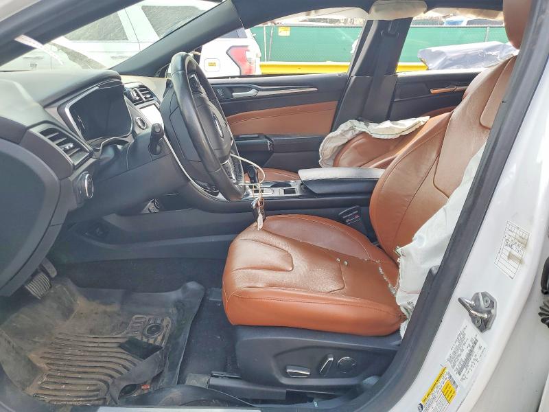 Продаж на аукціоні авто 2019 Ford Fusion, vin: 3FA6P0D95KR152573, номер лоту: 47819596