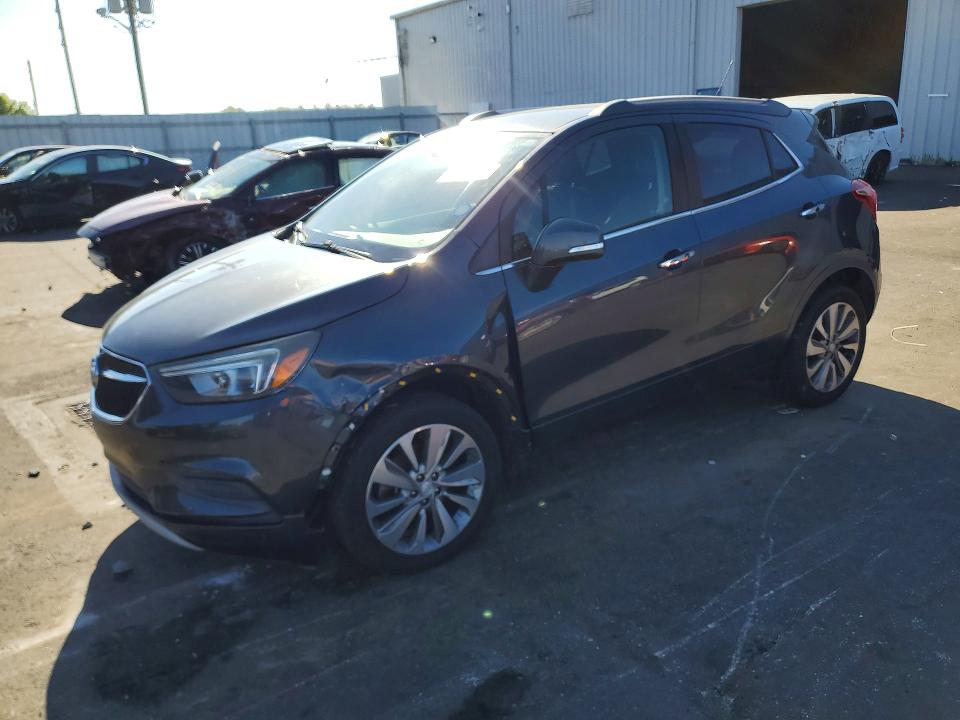Aukcja sprzedaży 2017 Buick Encore, vin: KL4CJASB5HB233817, numer aukcji: 45516866