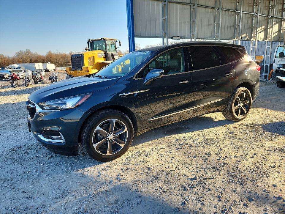 Auction sale of the 2018 Buick Enclave, vin: 5GAERBKW3JJ270295, lot number: 47089416