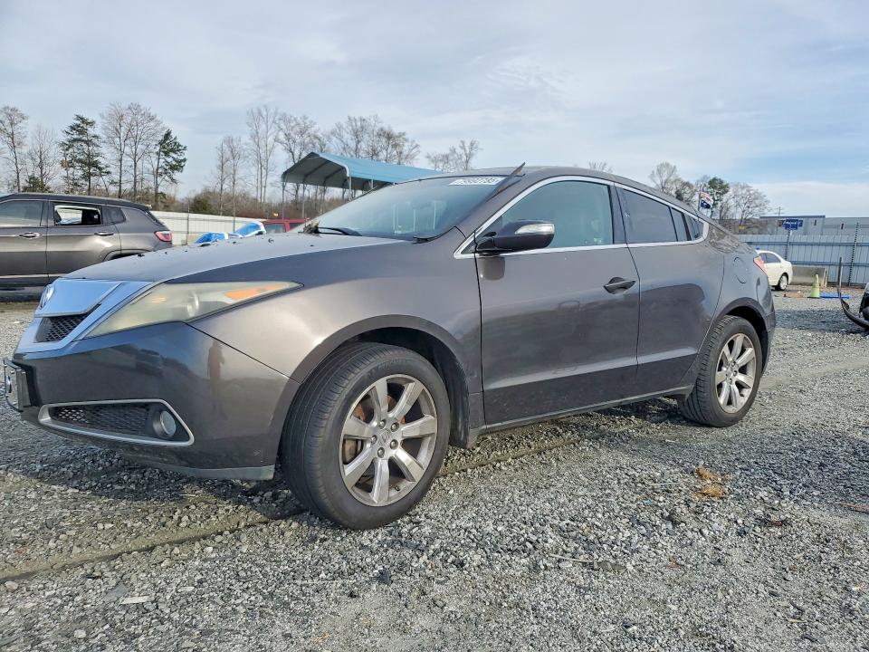 Продаж на аукціоні авто 2010 Acura Zdx, vin: 2HNYB1H68AH501950, номер лоту: 79992785