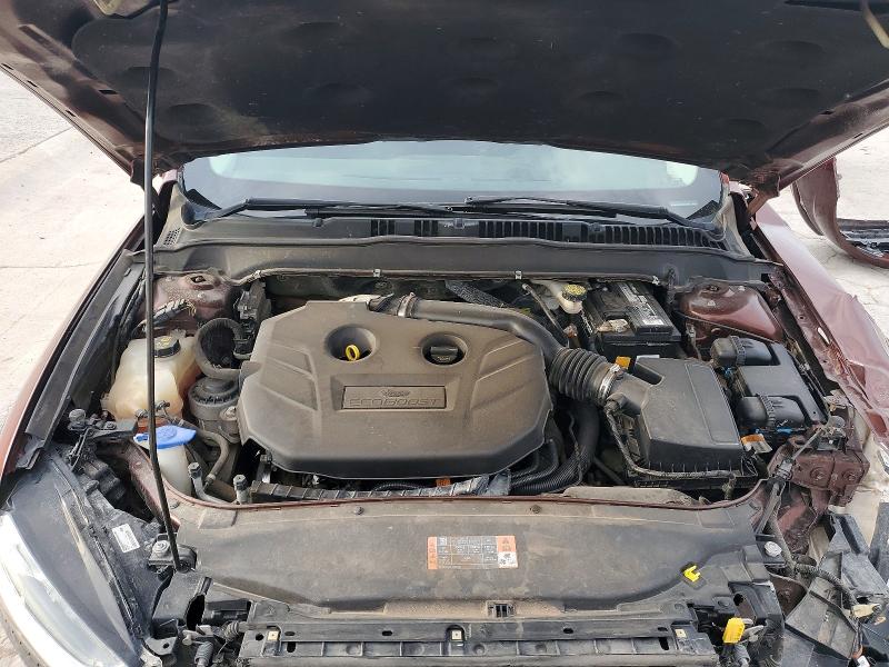 2016 Ford Fusion მანქანა იყიდება აუქციონზე, vin: 3FA6P0K94GR105884, აუქციონის ნომერი: 47936716