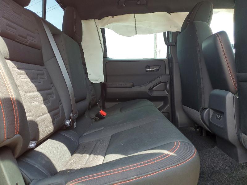 2025 Nissan Frontier მანქანა იყიდება აუქციონზე, vin: 1N6ED1EJ7SN644325, აუქციონის ნომერი: 47141296