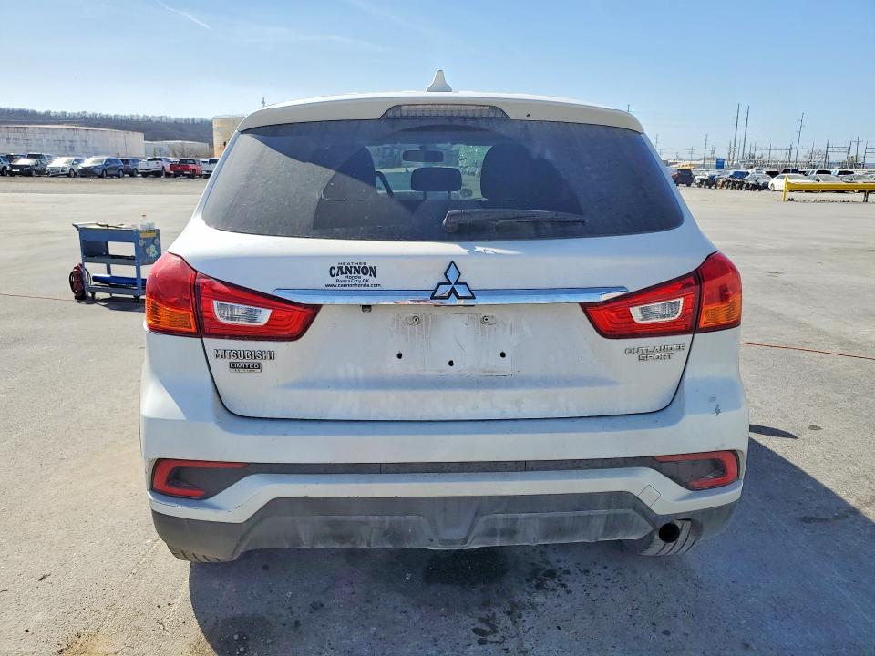 Aukcja sprzedaży 2018 Mitsubishi Outlander Sport, vin: JA4AP3AU2JZ024830, numer aukcji: 46409796
