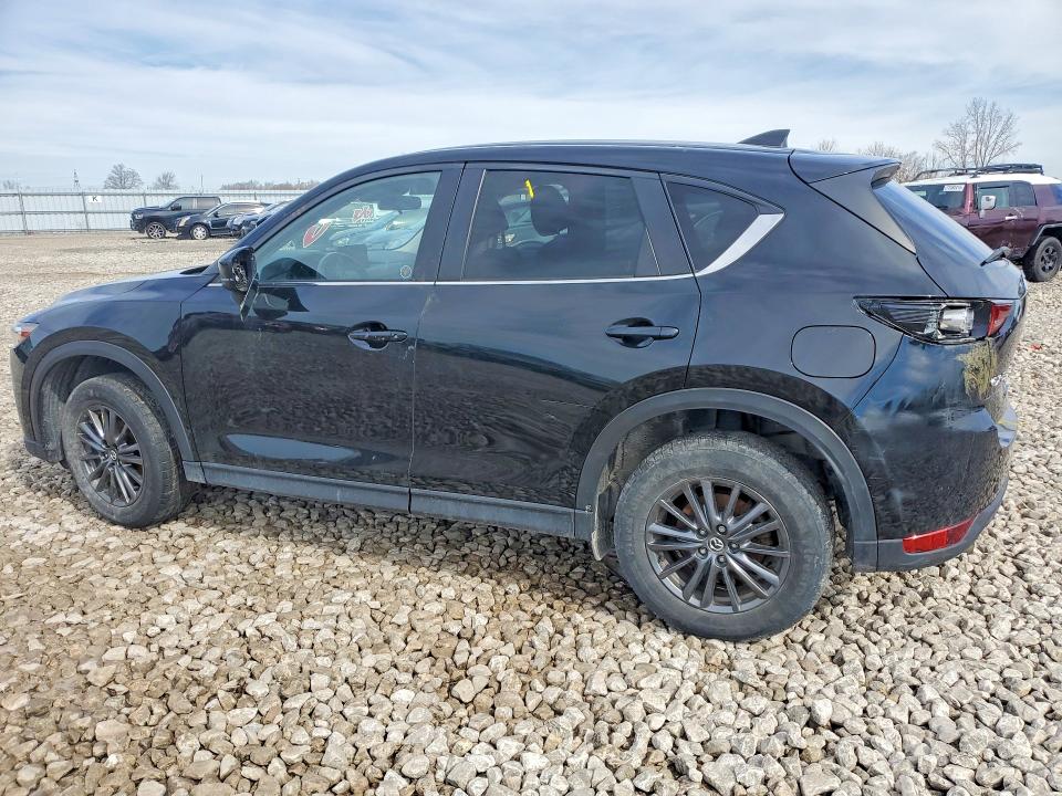 79720215 :رقم المزاد ، JM3KFABL6M0101593 vin ، 2021 Mazda Cx-5 مزاد بيع