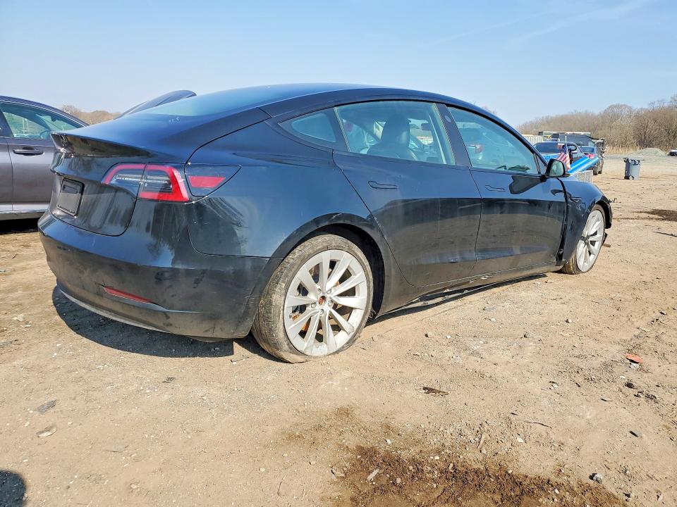 Продажа на аукционе авто 2023 Tesla Model 3, vin: 5YJ3E1EA6PF429726, номер лота: 46768396