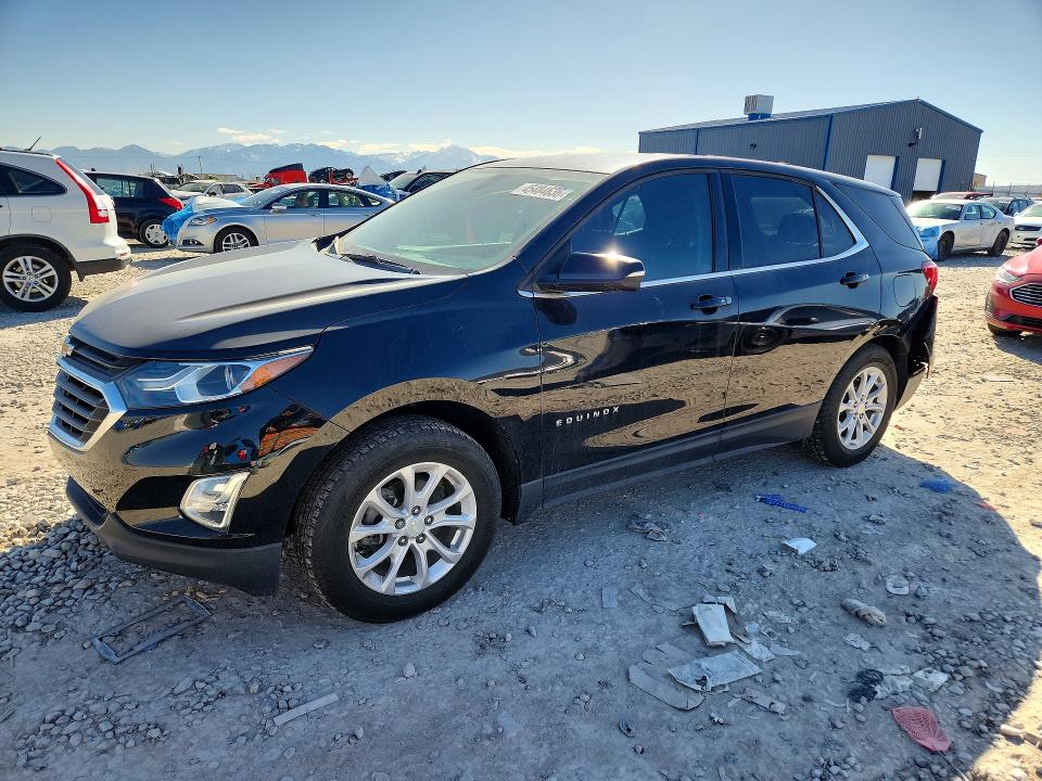 Aukcja sprzedaży 2019 Chevrolet Equinox, vin: 3GNAXKEV1KL362450, numer aukcji: 45484636