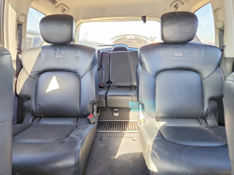 Aukcja sprzedaży 2014 Infiniti Qx80, vin: JN8AZ2NE8E9066488, numer aukcji: 48103086