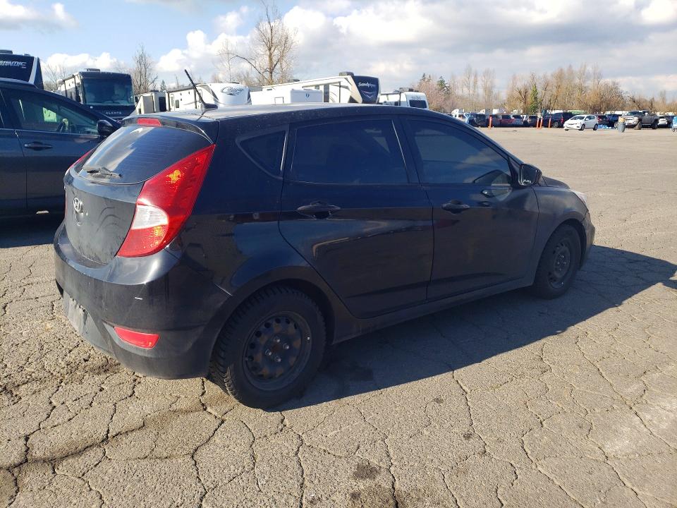 Aukcja sprzedaży 2017 Hyundai Accent, vin: KMHCT5AE2HU312719, numer aukcji: 78410225