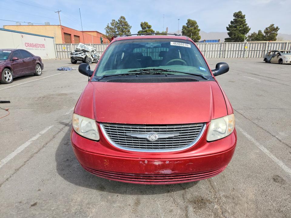 Aukcja sprzedaży 2002 Chrysler Town & Country, vin: 2C4GP44372R678677, numer aukcji: 46469316