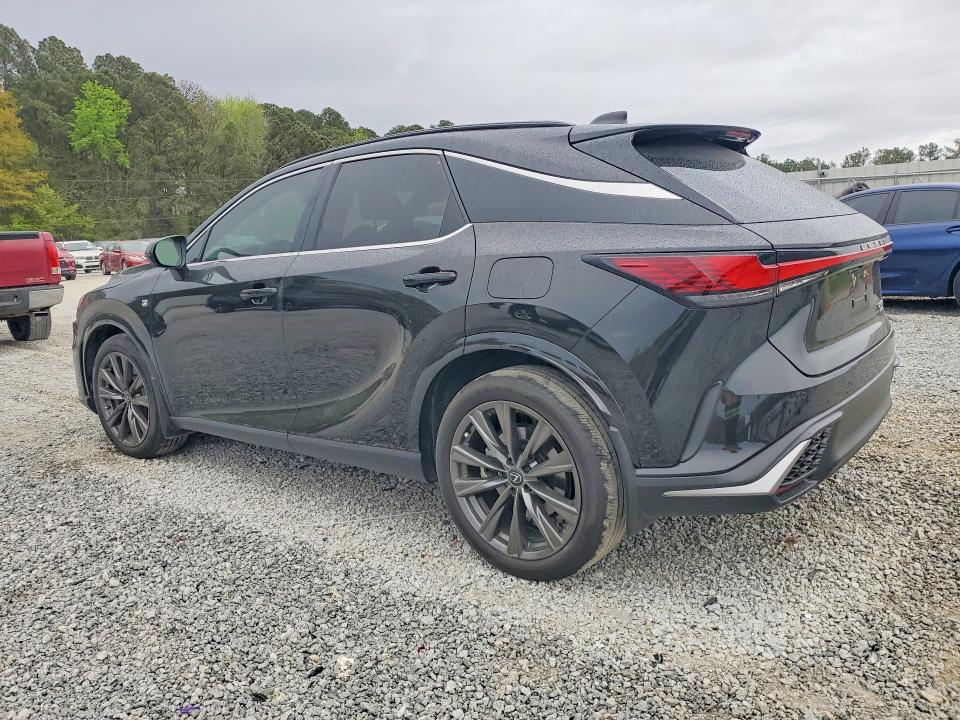Aukcja sprzedaży 2023 Lexus Rx 350, vin: 2T2BAMCA4PC017428, numer aukcji: 47968836
