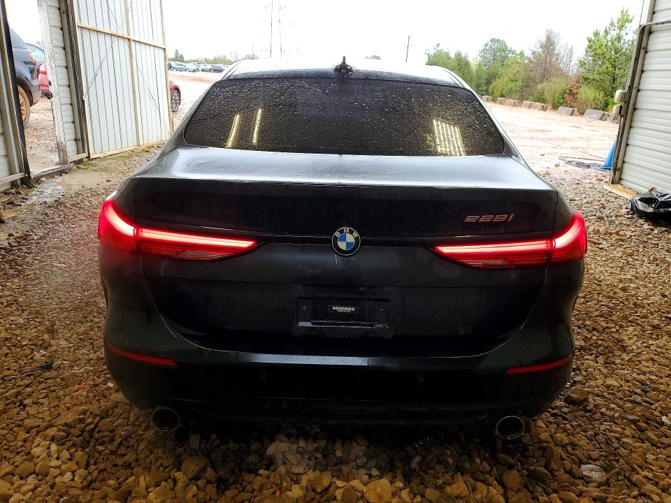 2022 Bmw 228i მანქანა იყიდება აუქციონზე, vin: WBA53AK07N7J81948, აუქციონის ნომერი: 73088985