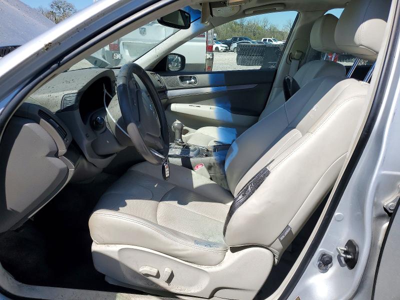 Продажа на аукционе авто 2012 Infiniti G25 Sedan, vin: JN1DV6AP1CM700711, номер лота: 46454926