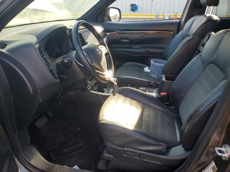 47885806 :رقم المزاد ، JA4AD3A31KZ051504 vin ، 2019 Mitsubishi Outlander مزاد بيع