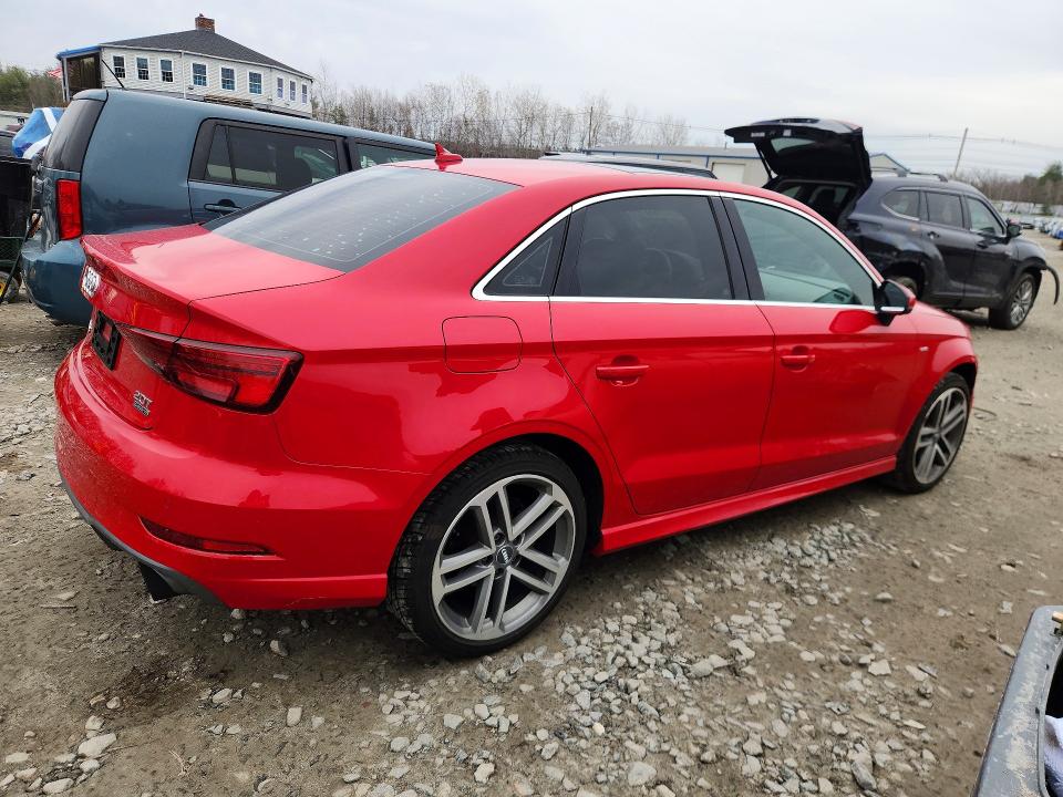 Aukcja sprzedaży 2017 Audi A3, vin: WAUJ8GFFXH1063126, numer aukcji: 79891165