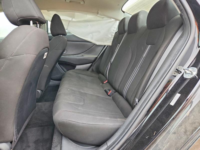 47780046 :رقم المزاد ، KMHLM4AG8PU526279 vin ، 2023 Hyundai Elantra مزاد بيع